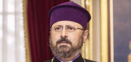 Պոլսո Հայոց պատրիարքը կժամանի Հայաստան