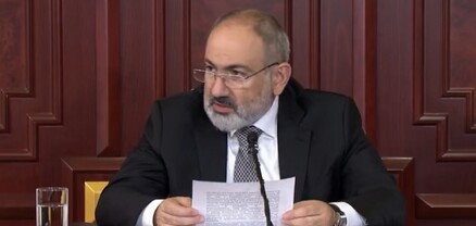Փաշինյանը հարցաքննվում է 44-օրյա պատերազմի հանգամանքները քննող հանձնաժողովում․ ՈւՂԻՂ