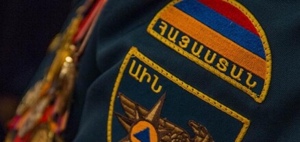 Կապան քաղաքի նախկին շուկայի տարածքում հրդեհ է բռնկվել