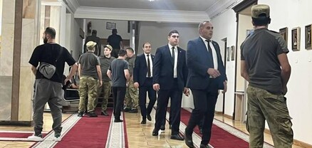 ԱԺ-ն բերվում է համար 1 դրության․ Հրապարակ
