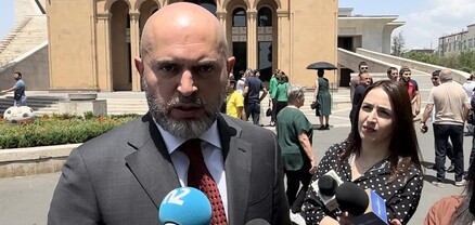 Քիչ էր մնում՝ Նիկոլը Ալիևի կրունկներն ու ոտքի բութը մասաժ աներ․ Արմեն Աշոտյան