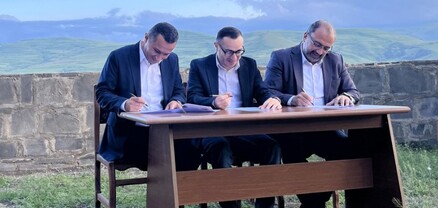 Սյունիքի մարզում մեկնարկում է «Հորիզոններ» դուալ կրթական ծրագիրը