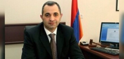 Սնանկության դատարանի դատավոր Սամվել Թադևոսյանը հրաժարականի դիմում է ներկարացրել
