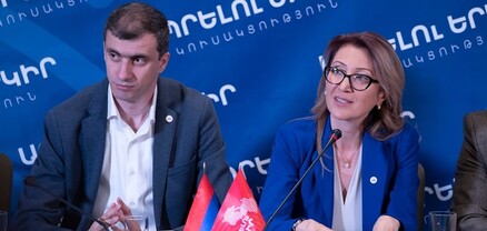 Թանդիլյանի նախընտրական շտաբը ղեկավարելու է Մեսրոպ Առաքելյանը