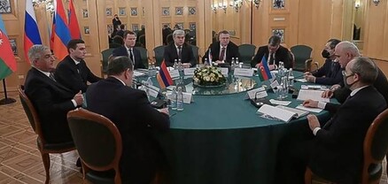 Փոխվարչապետների հանդիպմանը քննարկվելո՞ւ է միջանցքի հարցը․ Հրապարակ