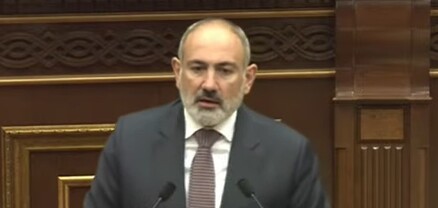 Ինձ զգում եմ հարստացած և լիցքավորված․ Նիկոլ Փաշինյան
