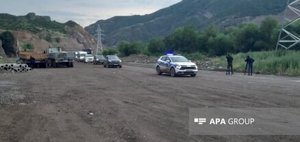 Լաչին է տեղափոխվել ևս 22 ադրբեջանական ընտանիք