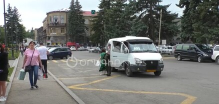 Գյումրիի թարմացված տրանսպորտն ու հին խնդիրները