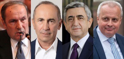 ՌԴ դեսպան-նախկին նախագահներ հանդիպումները փաստում են, որ Մոսկվան չի վստահում Փաշինյանին