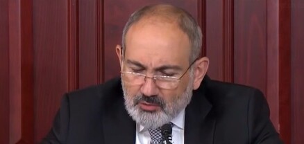 Նոյեմբերի 9-ի առավոտյան ես ստորագրեցի տեքստը, հետո պարզվեց՝ իմ ստորագրածն այլևս ուժի մեջ չէ. Փաշինյան