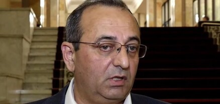 Արծվիկ Մինասյանն անմեղսունակ անվանեց Ալեն Սիմոնյանին՝ Իշխան Սաղաթելյանին վիրավորելու համար