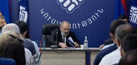 Նիկոլ Փաշինյանի գլխավորությամբ տեղի է ունեցել ՔՊ նախաձեռնող խմբի նիստ