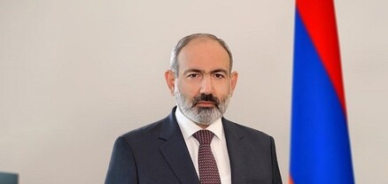 Վարչապետը շնորհավորական ուղերձ է հղել ԱՄԷ-ի նախագահին