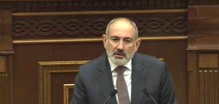 Կներեք, Վազգեն Սարգսյանը Ղարաբաղը տալիս էր հա՞, դրա համար սպանվե՞ց․ Փաշինյան