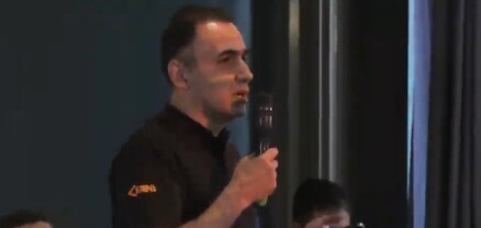 «ՀայաՔվեն» սկսել ենք մեկ նպատակով՝ հակադրվելու և վերահաստատելու մեր ազգային գոյության իրավունքը․ Չալաբյան