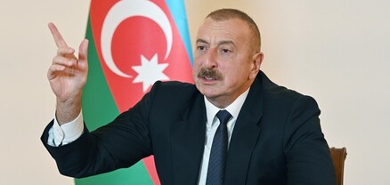 Մենք երբեք չենք թաքցրել, որ պատրաստվում ենք Ղարաբաղյան երկրորդ պատերազմին. Ալիև