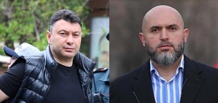 Քաղաքական հաշվեհարդար է
