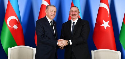 Շուշիում Թուրքիայի հյուպատոսության բացումը Հայաստանին ուղղված բոլորովին այլ ուղերձ կլինի. Էրդողան