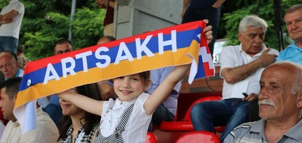 ConIFA-ի շրջանակում նախատեսվում է Աբխազիա - Արցախ ֆուտբոլային հանդիպում