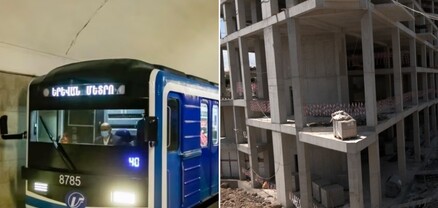 Մետրո ֆիրդուսի․ շինարարը պնդում է, որ մետրոյի թունել ինքը չի մտել
