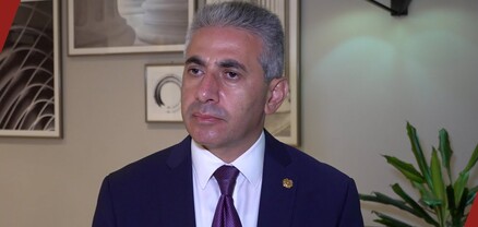 ՔՊ-ն բռնություն գործադրելու գրաֆիկ ունի. Էդգար Ղազարյան