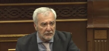 Նաև հակառակորդն է նկատել՝ ռազմական արդյունաբերության ոլորտում ունենք հաջողություններ. Քոչարյան