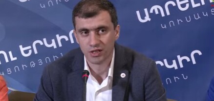 Հույս ունենք՝ հասարակության մոտ նորից կվերածնվի ավելի հզոր պետություն, հզոր Երևան ունենալու տեսլականը․ Մեսրոպ Առաքելյան