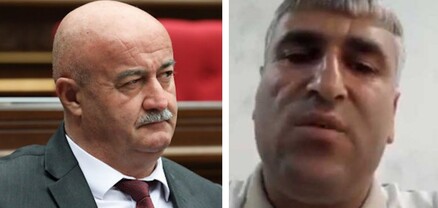 Չէ՛, ես չեմ դատապարտում, ասում եմ՝ պիտի պատասխան տա