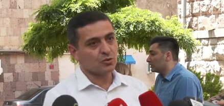Ես չեմ ուզում սա համարել բացառիկը և միակը․ սա փոխլրացնող գործընթաց է․ Մենուա Սողոմոնյան