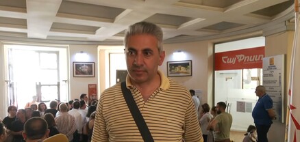 Սա նաև այս իշխանությունների հանդեպ անհանդուրժող վերաբերմունք արտահայտելու առիթ է․ Ղազարյան