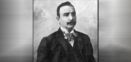 Փախչիլ չեմ կըրնար, պարտքս է մինչև վերջ պատնեշին վրա կենալ․ Գրիգոր Զոհրապի ծննդյան օրն է