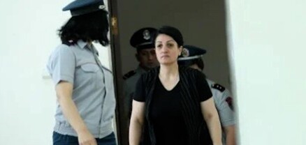 Գայանե Հակոբյանի գործով դատական նիստը. ՈւՂԻՂ
