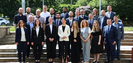 ՀՀ ԿԸՀ պատվիրակությունը մասնակցել է «Ընտրական կիբեր պատրաստվածության ցանց» քննարկմանը