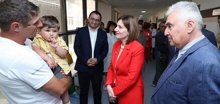 Արյունաբանական կենտրոնում բացվելու է քաղցկեղի ժառանգական նախատրամադրվածության կլինիկա