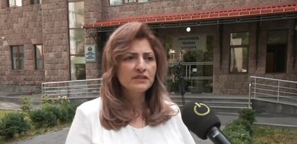 Ակնհայտ է, որ ցանկություն կա ունենալու ենթարկվող դատավորներ․ Լուսինե Սահակյան