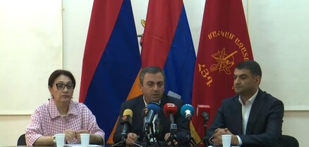 ՀՅԴ Հայաստանի նորընտիր Գերագույն մարմնի ասուլիսը․ ՈւՂԻՂ