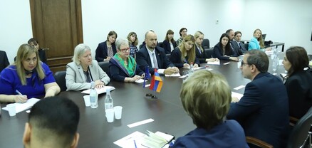 Քննարկվել է Հայաստան-ԵՄ համապարփակ և ընդլայնված գործընկերության համաձայնագրի իրականացման առաջընթացը