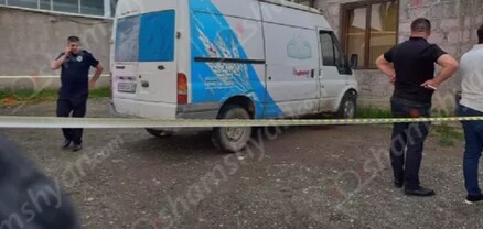 Վանաձորում, հրազենի գործադրմամբ, ինքնասպանություն է գործել տեղի ալրաղացի գործադիր տնօրենը․ shamshyan.com