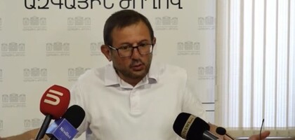 Փաշինյանի հայտարարությունների մեխը մեկն է՝ իմ գրպանը գցել են, ես հարիֆ եմ․ Գեղամ Մանուկյան