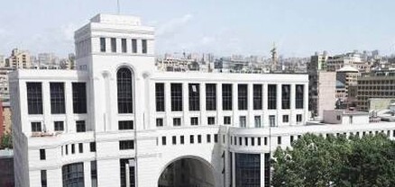Ադրբեջանի գործողությունները հետեւողականորեն տանում են Լեռնային Ղարաբաղում էթնիկ զտումների․ ԱԳՆ