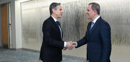 ԱՄՆ-ում մեկնարկել է Բլինքենի և Բայրամովի հանդիպումը