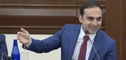Պարոն Ներսիսյան, էսօր ինչ ասում եք, մենք անում ենք․ Ավինյան
