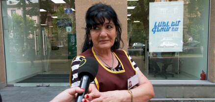 Հայի բախտ է. անցորդները՝ Ցեղասպանության վտանգի մասին