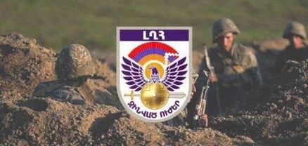 Ադրբեջանի ԶՈւ-ն Մարտակերտի շրջանի ուղղությամբ խախտել է հրադադարը` կիրառելով նաև ականանետ