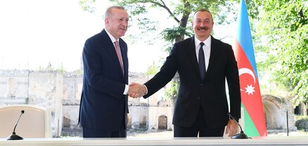 «Զանգեզուրի միջանցք»-ի բացումն անխուսափելի է, որքան շուտ այն բացվի, այնքան ավելի լավ. Ալիև