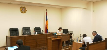 Էդգար Ղազարյանի դատական նիստը. ՈւՂԻՂ