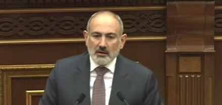 Փաստորեն ստացվում է, որ մեր զինվորներին ես եմ սպանել, ադրբեջանցիները չեն սպանել. Փաշինյան