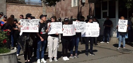«SOS Artsakh». 24֊ժամյա նստացույցի ամփոփումը. ՈւՂԻՂ