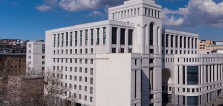 Դոնի Ռոստովում ՀՀ գլխավոր հյուպատոսությունը շարունակում է աշխատել բնականոն հունով. ԱԳՆ