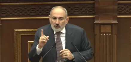 Եթե մենք հայտարարենք, որ սա մեր կադաստրի թուղթն է, նշանակում է՝ մենք հայտարարում ենք` ոչնչացրեք մեզ. Փաշինյանը` զինանշանի մասին